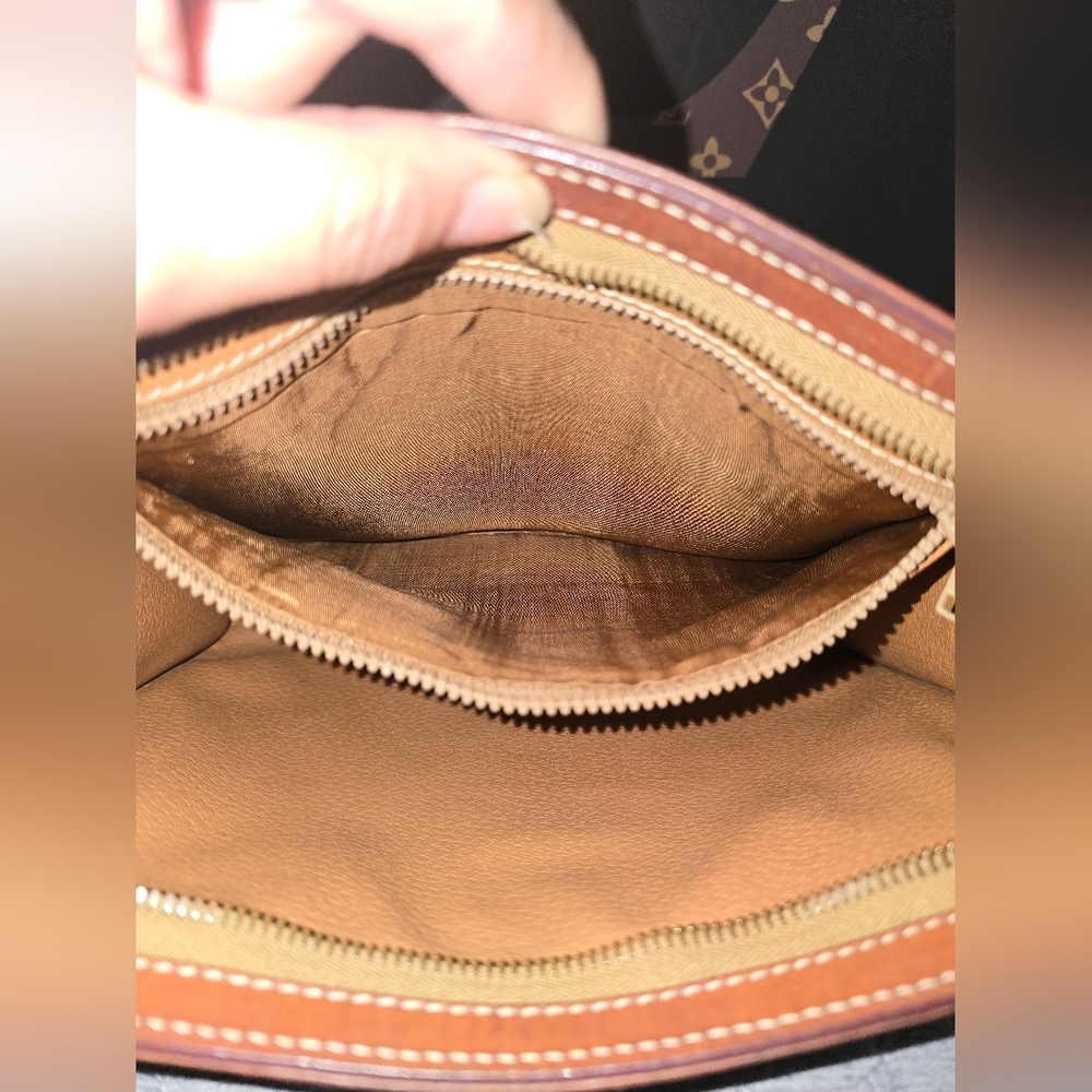 Celine Vintage Macadame Clutch - Picture 11 of 13